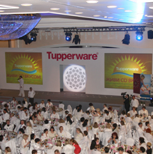 Tupperware General Event 2010
