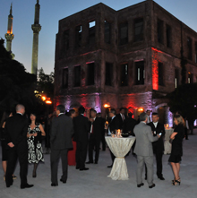 Allianz Gala Dinner 2009